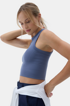 Sunn Seamless Tank