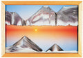 SUNSET MOVING SAND ART- BY KLAUS BOSCH