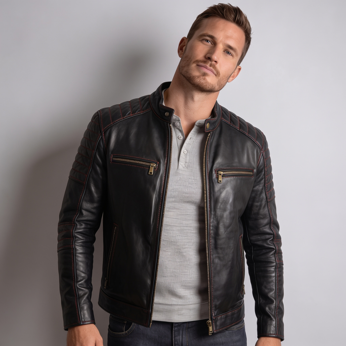 Superjet Jacket