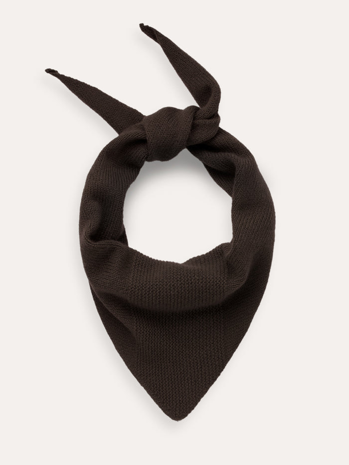 Supersoft Triangle Scarf