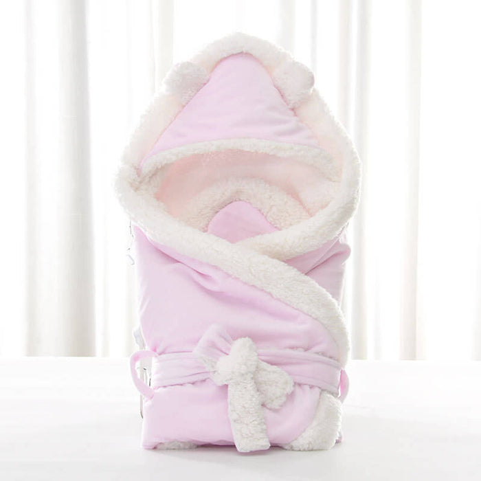 Swaddled Newborn Baby Sleeping | Newborn Baby Being Hugged