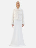 Swan Lake Jacket - White