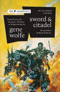Sword & Citadel (The Book of the New Sun, 2) cover image