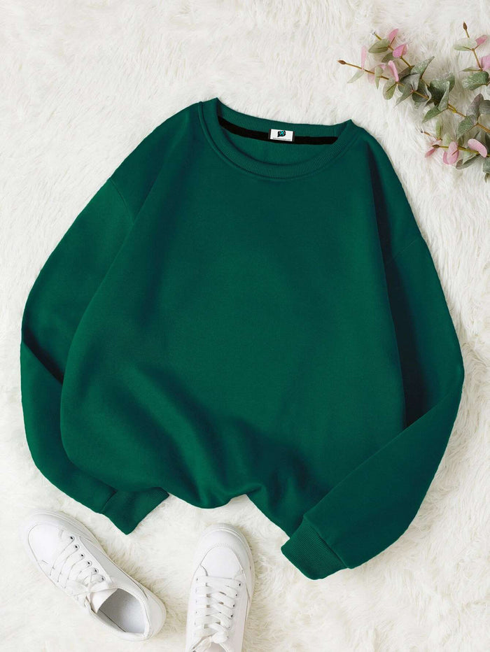 GREEN / XS