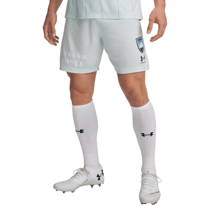 Sydney FC 25/26 Away Shorts (6003903-403) Apparel Under Armour