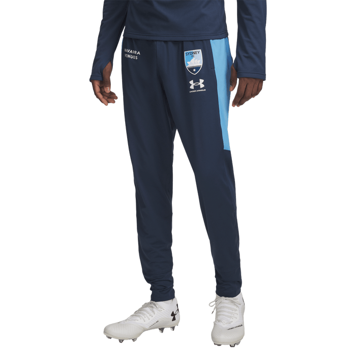 Sydney FC 25/26 Challenger Training Pants (6003838-466) Apparel Under Armour
