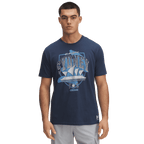 Sydney FC 25/26 Men's Graphic Tee (6003753-466) Apparel Under Armour