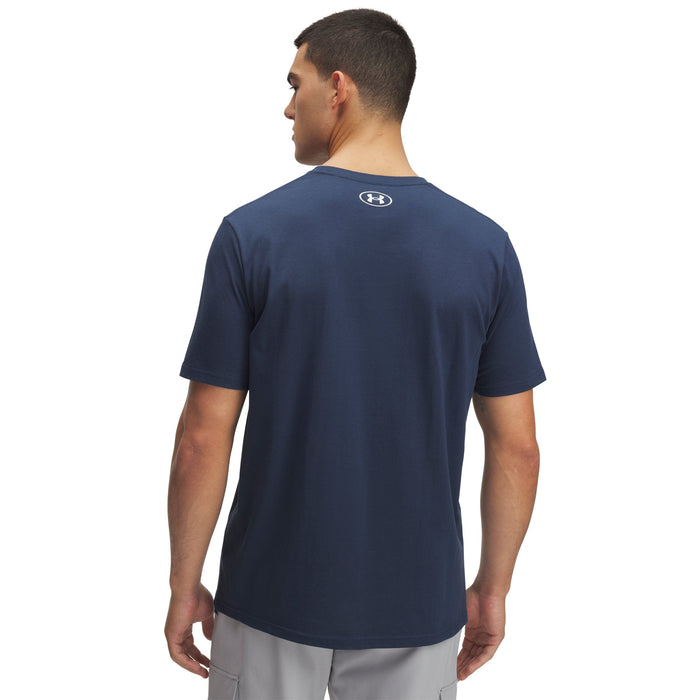 Sydney FC 25/26 Men's Graphic Tee (6003753-466) Apparel Under Armour