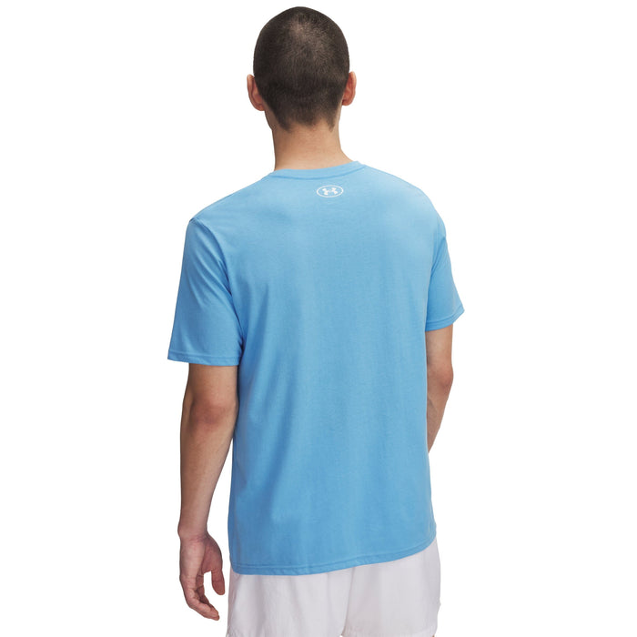 Sydney FC 25/26 Men's Graphic Tee (6003753-496) Apparel Under Armour
