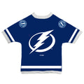 Tampa Bay Lightning Athletic Dog Jersey