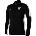 TAROONA FC Men's Academy 23 Drill Top (DR1352-010) TAROONA FC Nike Club Zone