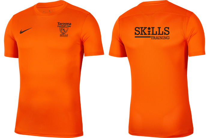 TAROONA FC Youth Nike Dri-FIT Park 7 TAROONA FC Nike Club Zone