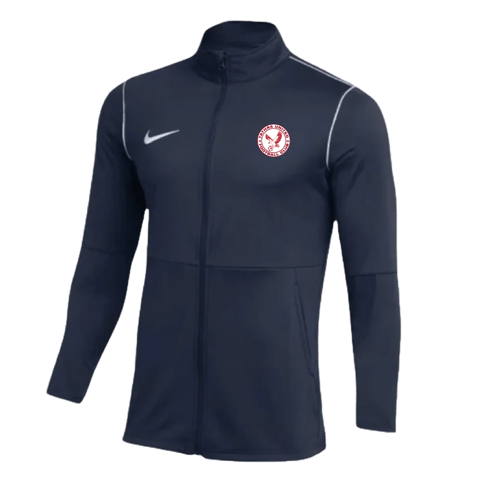 TATHRA UNITED FOOTBALL CLUB Youth Park 20 Track Jacket Compulsory (FJ3026-451) TATHRA UNITED FOOTBALL CLUB Nike Club Zone
