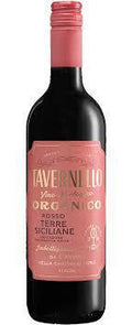 Tavernello Organic Rosso Terre Siciliane 2023