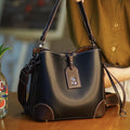 TB00353  အရည်အသွေးမြင့် Leather အိတ်