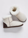Teddy Sheepskin Shortie House Boots
