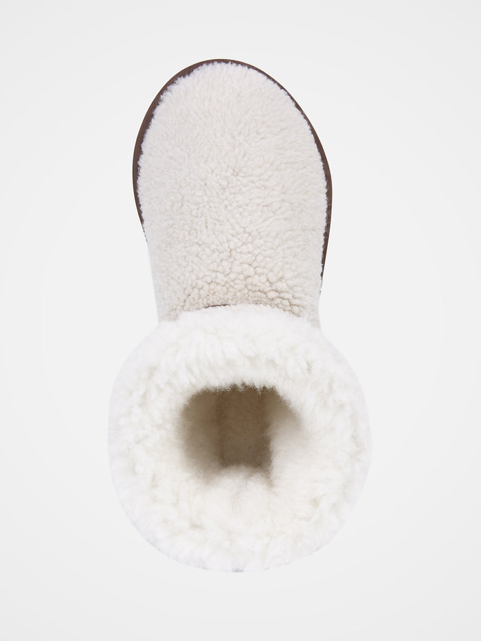 Teddy Sheepskin Shortie House Boots