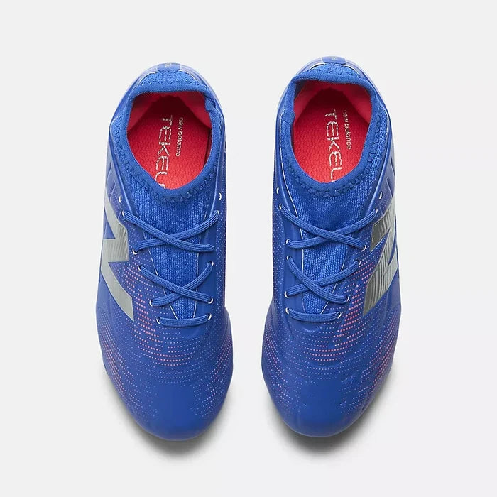 Tekela Team Low Laced Jr. FG V5 - Cause and Effect Pack (SJT3FMP5) Footwear New Balance
