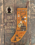 Teresa Kogut All Hallows Eve Stocking