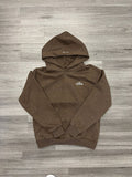 Texas Merch Hoodie "Mocha"