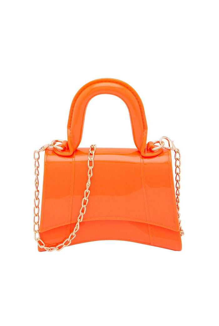 Thats Bae.....Mini Jelly Clutch Purse Joia Accessories
