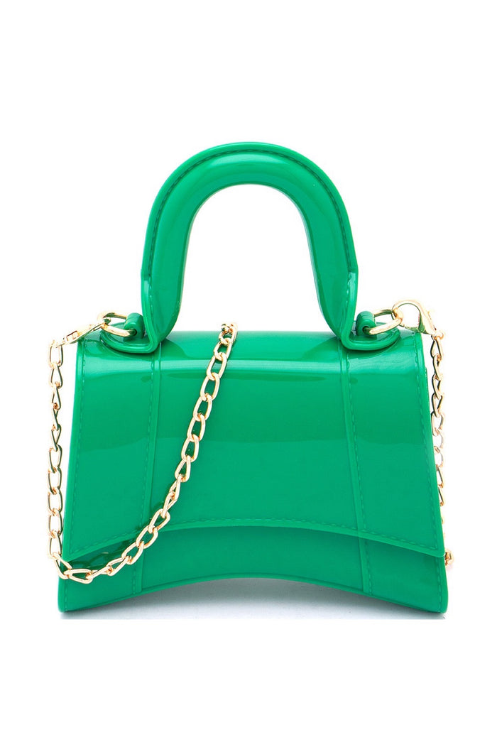 Thats Bae - Mini Jelly Clutch Purse