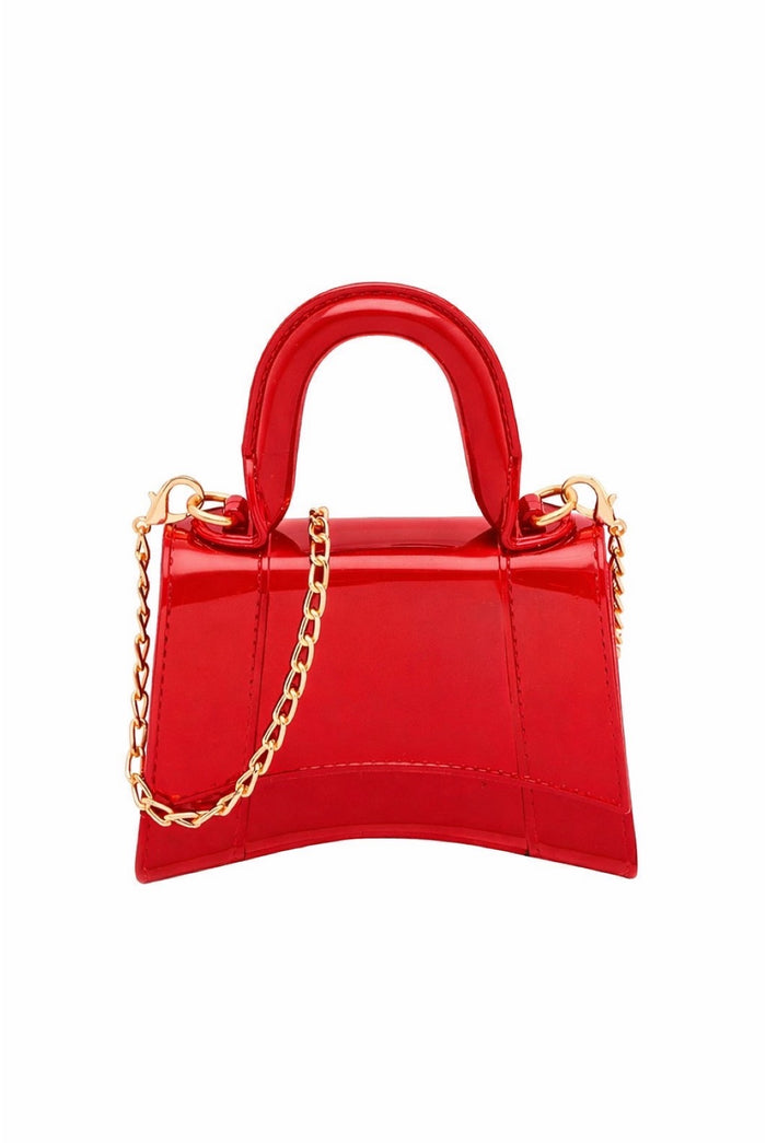Thats Bae - Mini Jelly Clutch Purse