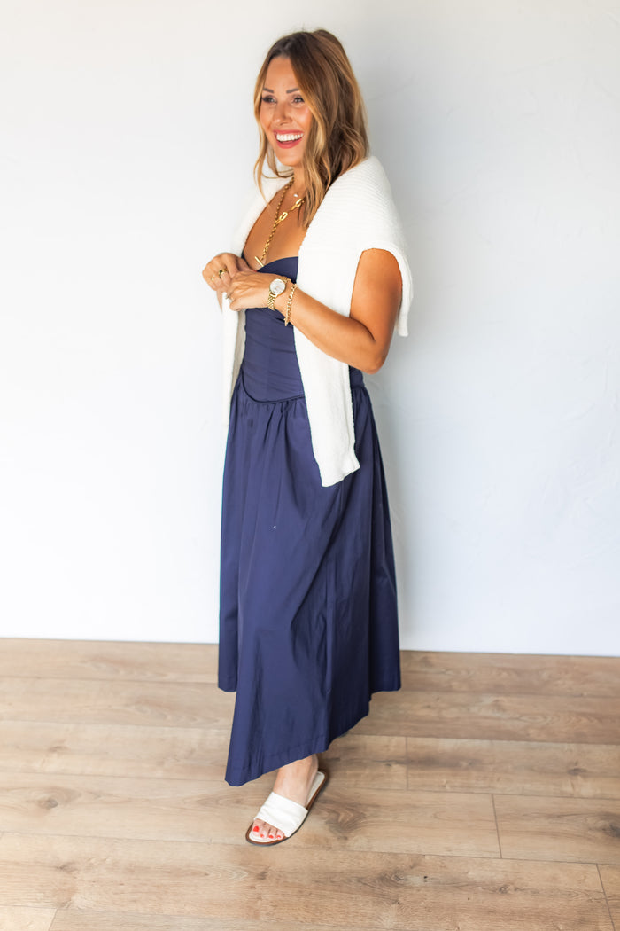 The After Hours Dress - One Eleven Olive Boutique