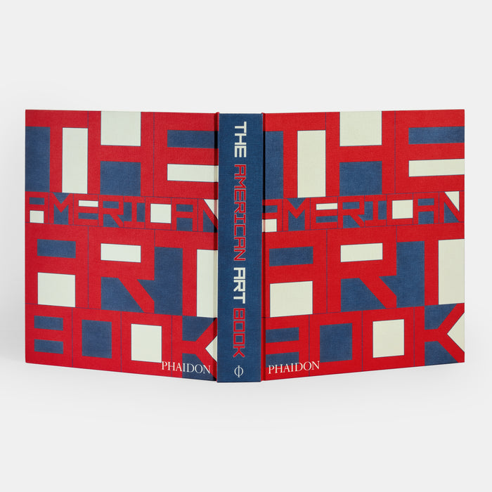 The American Art Book