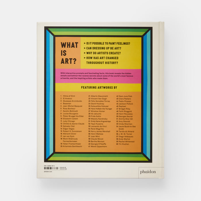 The Art Book for Children