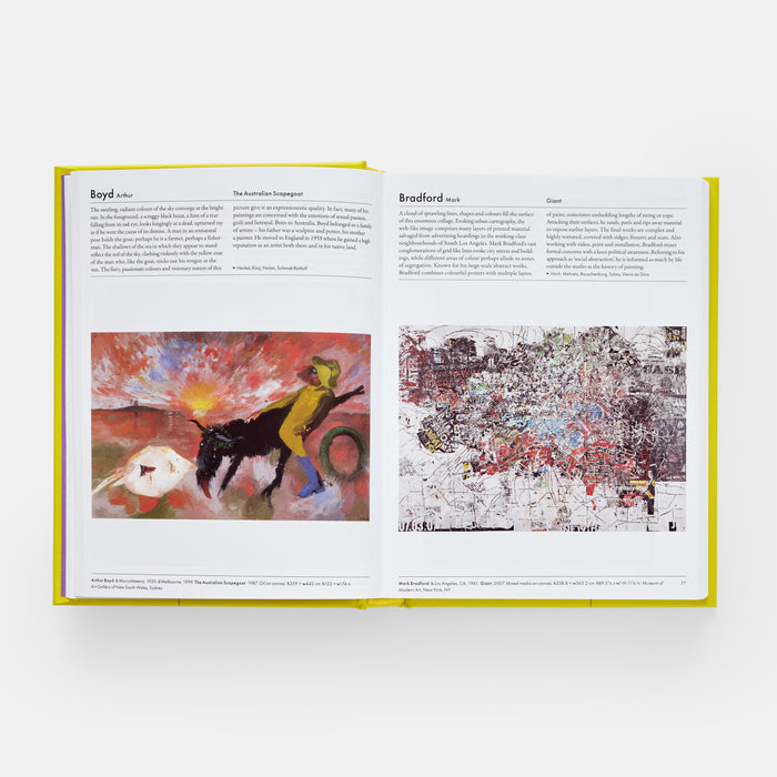 The Art Book: Mini Format