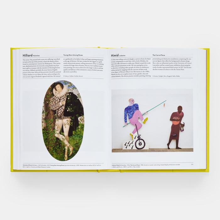 The Art Book: Mini Format