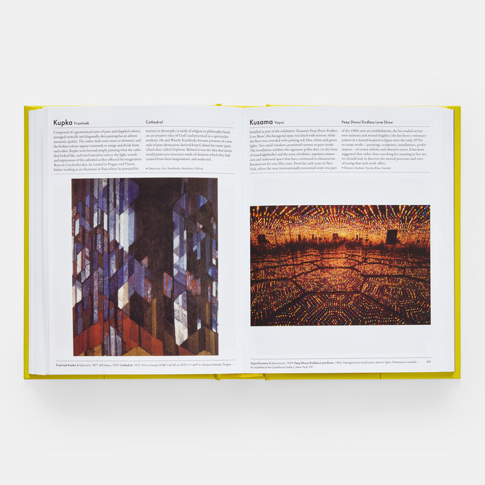 The Art Book: Mini Format