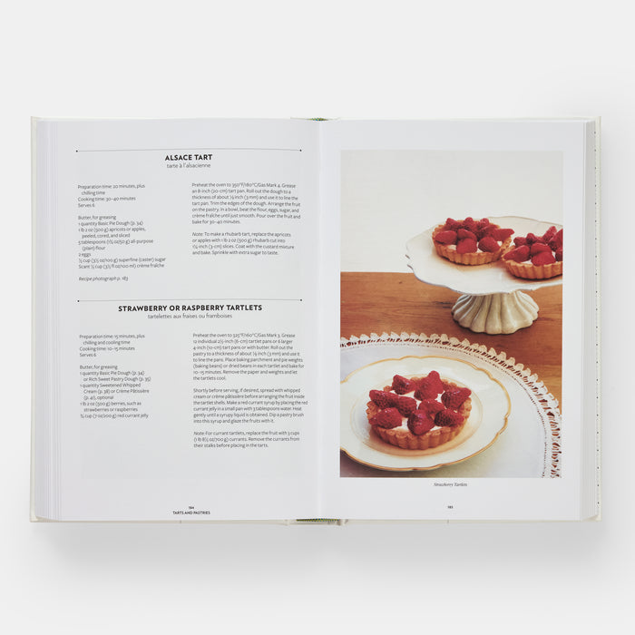 The Art of French Baking