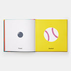 The Ball Book: Footballs, Meatballs, Eyeballs & More Balls!