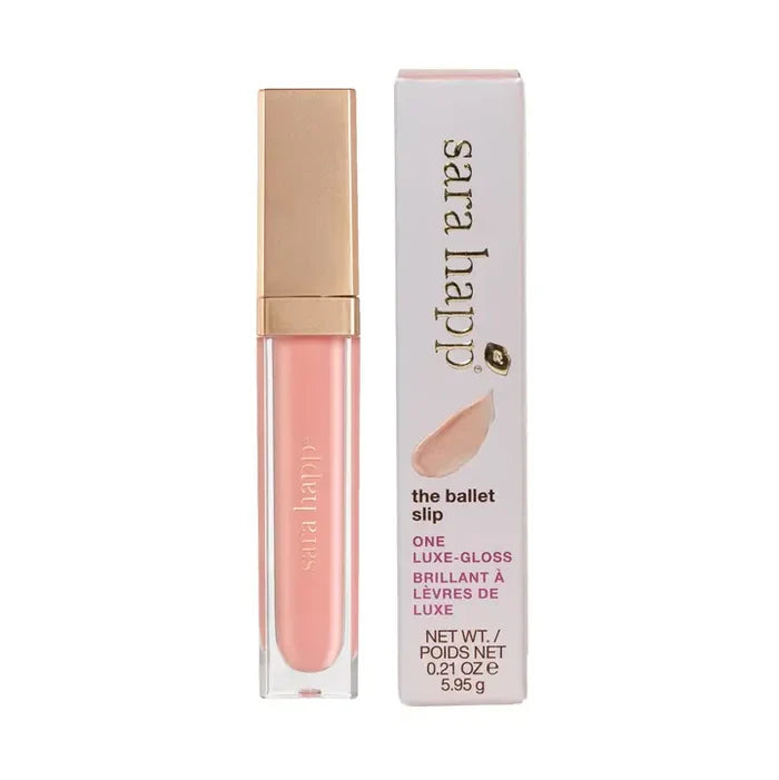 The Ballet Slip - Hydrating Lip Gloss