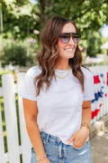 The Better Basics Tee - One Eleven Olive Boutique