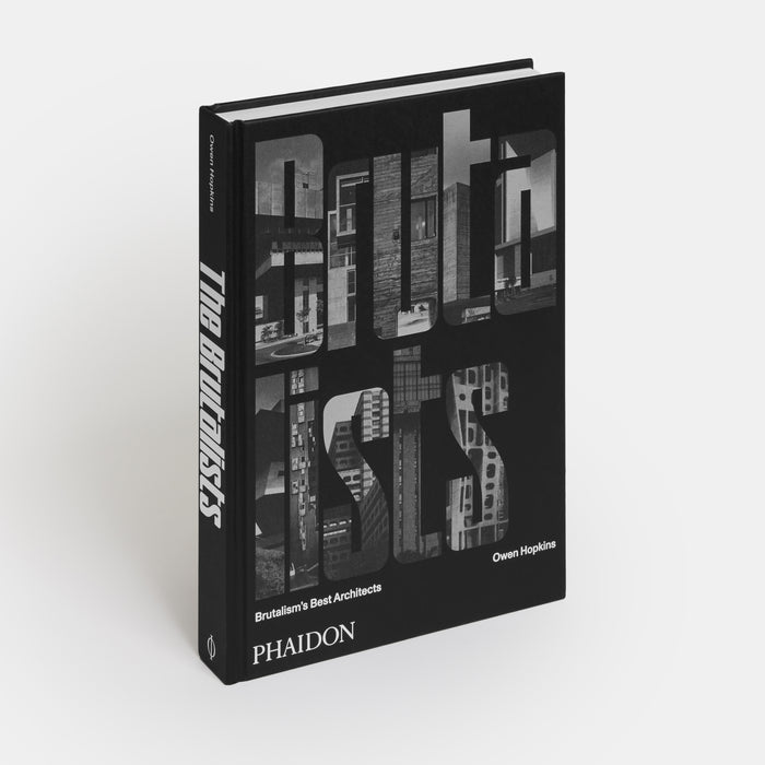 The Brutalists: Brutalism's Best Architects