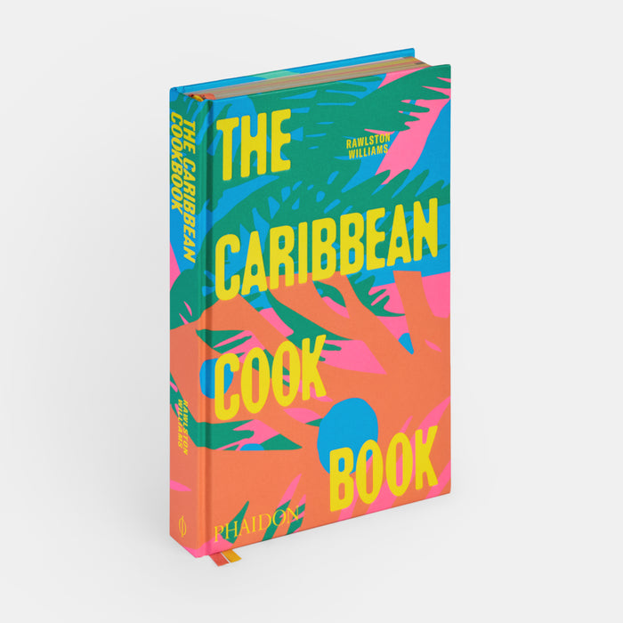 The Caribbean Cookbook
