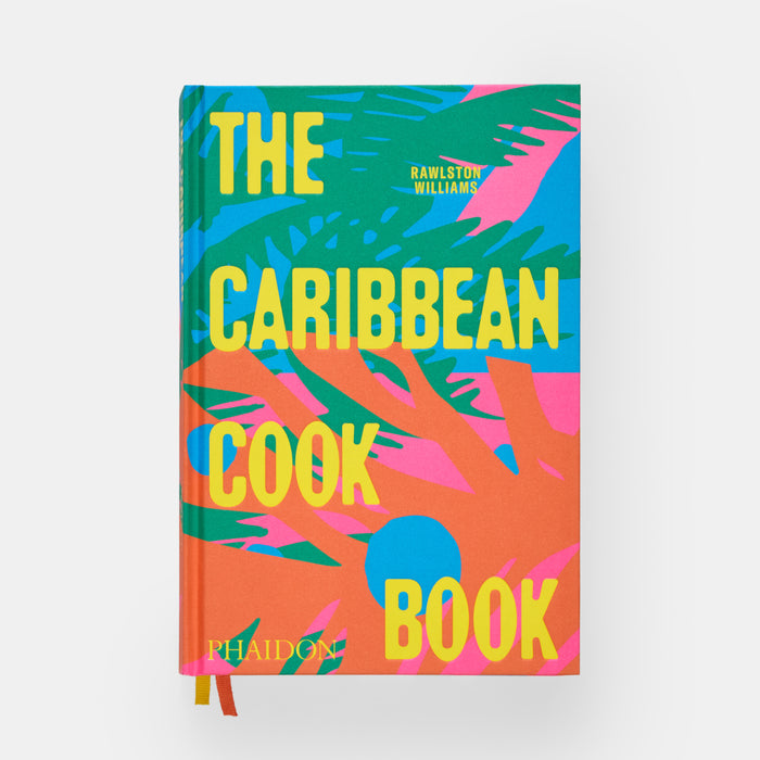 The Caribbean Cookbook