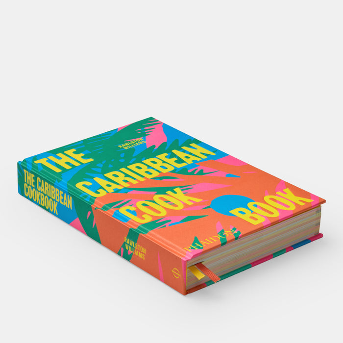The Caribbean Cookbook