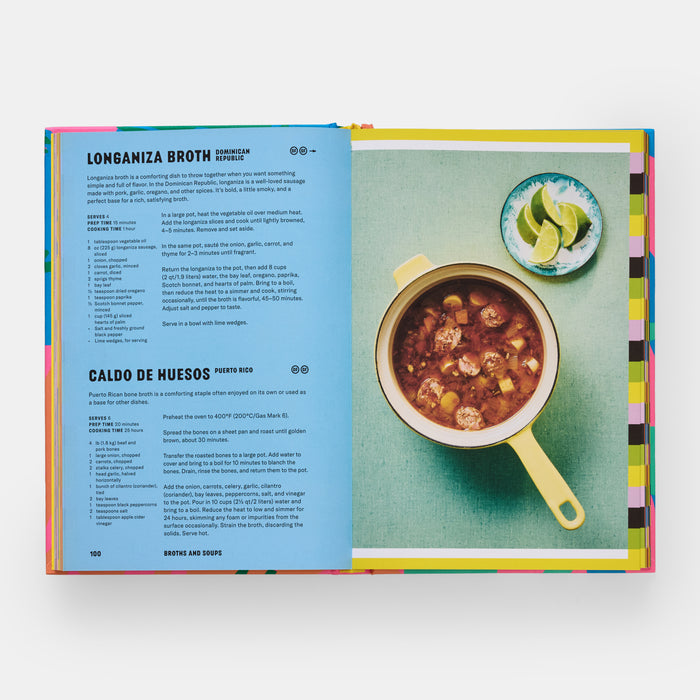 The Caribbean Cookbook