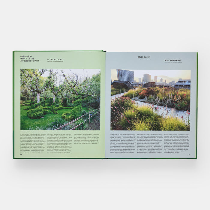 The Contemporary Garden