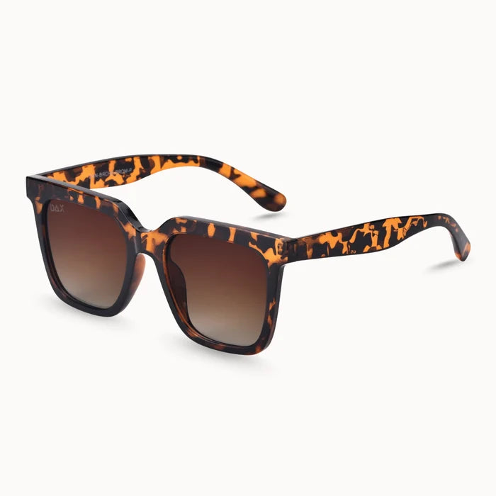 The Dani Sunnies - Brown Cheetah (P) - One Eleven Olive Boutique