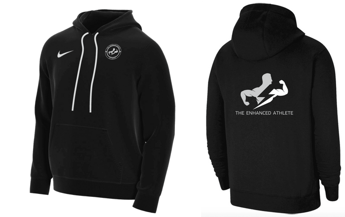 THE ENHANCED ATHLETE Men's Park 20 Hoodie (CW6894-010) THE ENHANCED ATHLETE Nike Club Zone