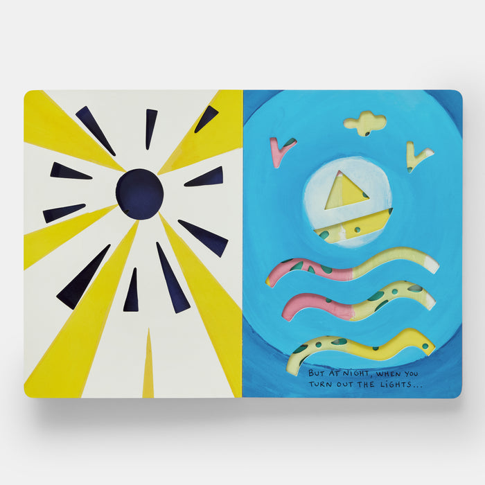 The Game of Light