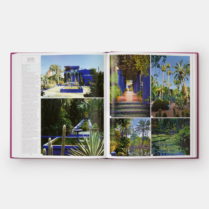 The Gardener's Garden: Inspiration Across Continents and Centuries