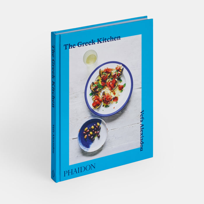 The Greek Kitchen
