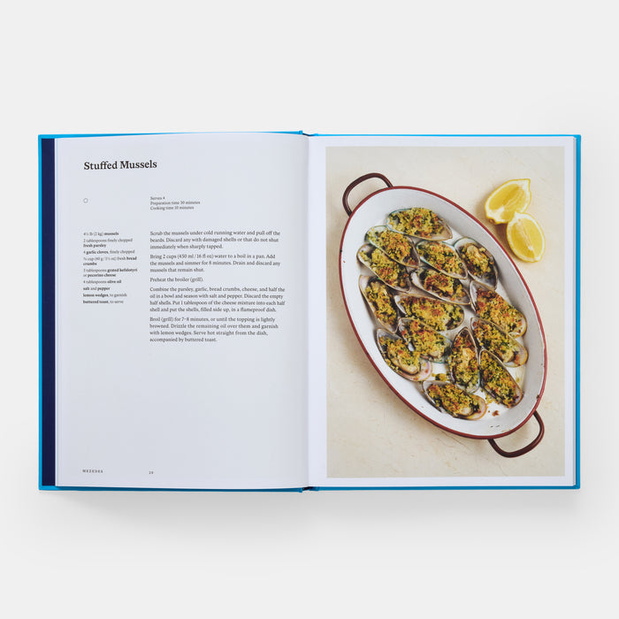 The Greek Kitchen
