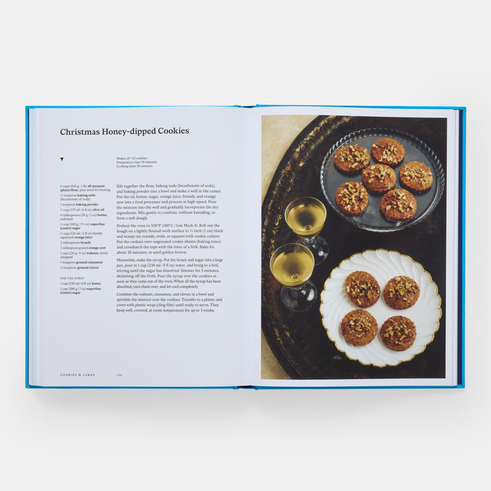 The Greek Kitchen
